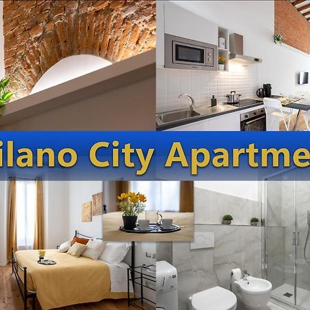 Milano City Apartments - Duomo Brera - Elegant Suite In Design District Eksteriør bilde