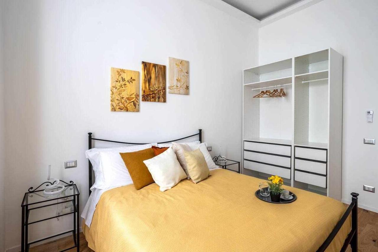 Milano City Apartments - Duomo Brera - Elegant Suite In Design District Eksteriør bilde